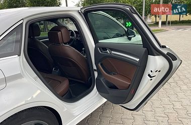 Седан Audi A3 2016 в Кременчуці