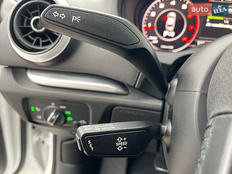 Седан Audi A3 2016 в Кременчуці