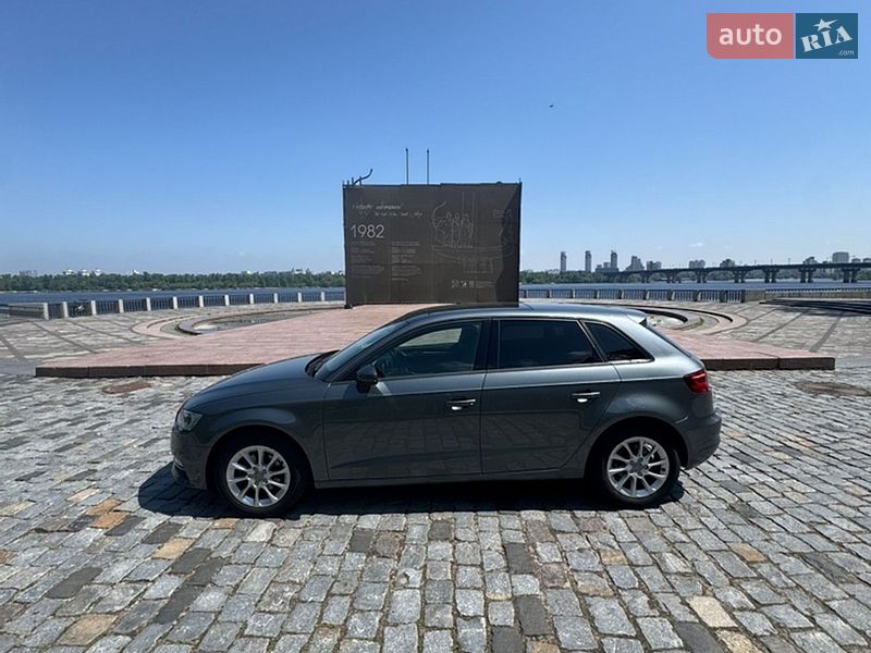 Audi A3 2015 Audi A3 2015