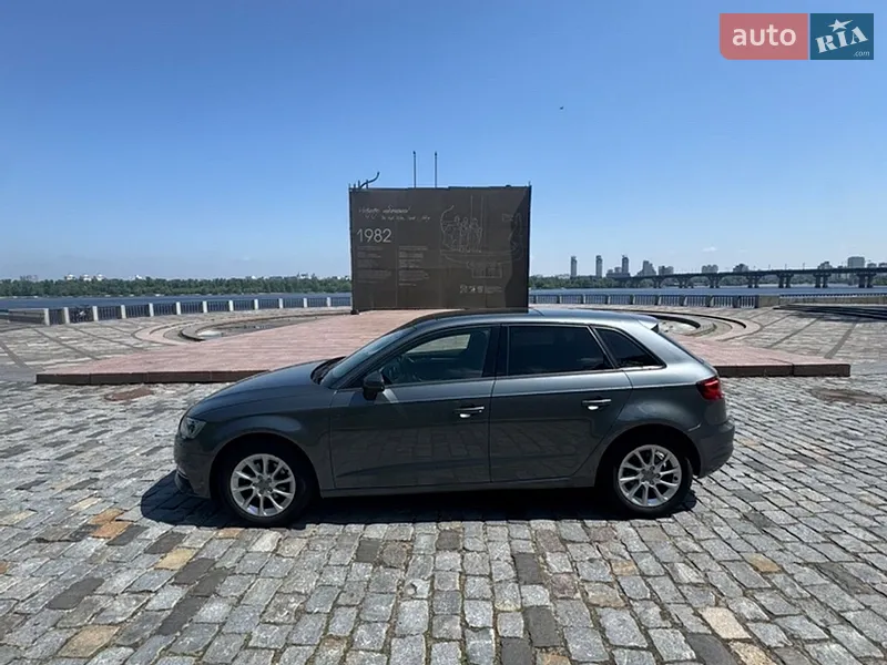 Audi A3 2015