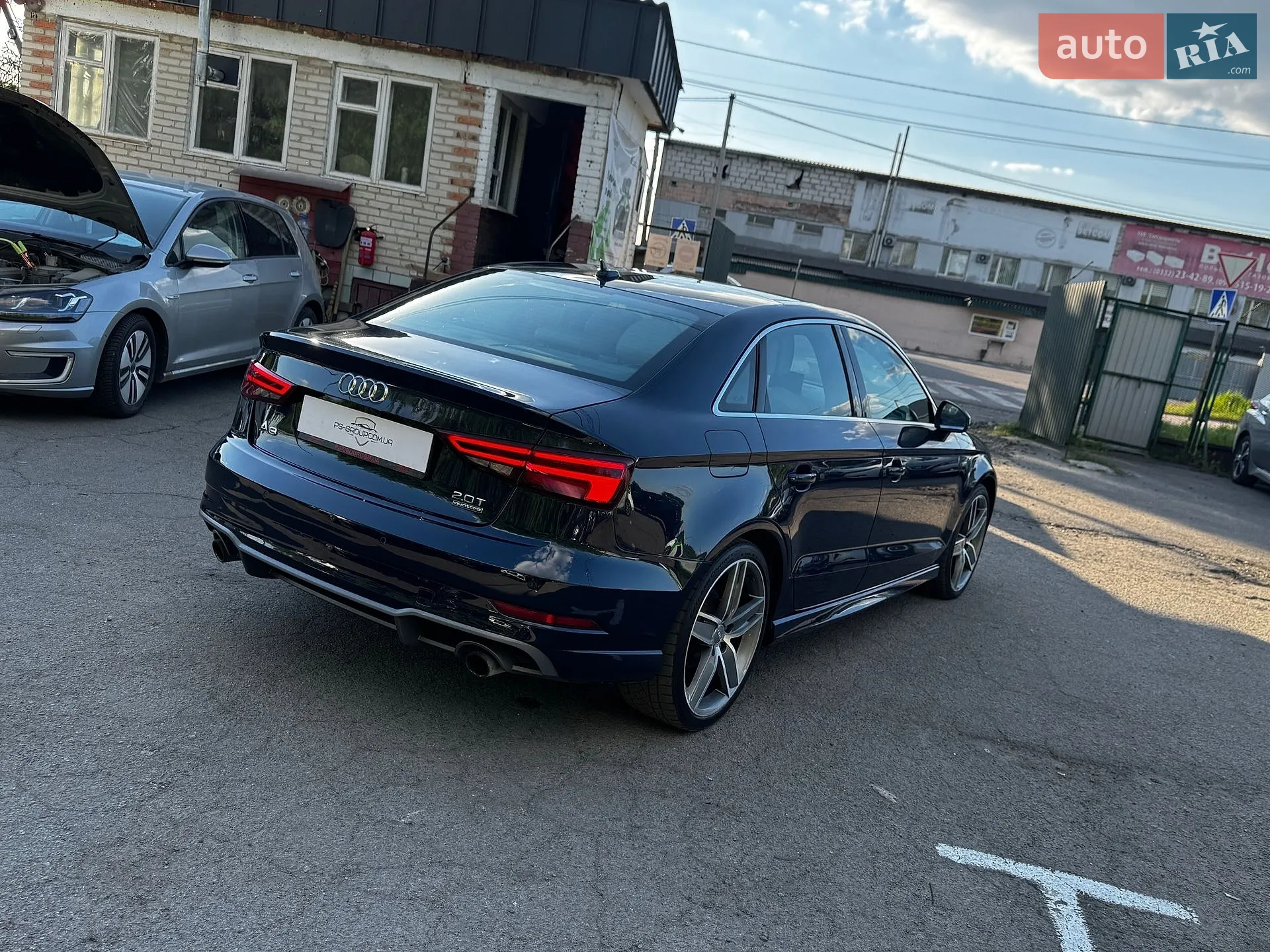 2018 Audi A3 - мініатюра 7