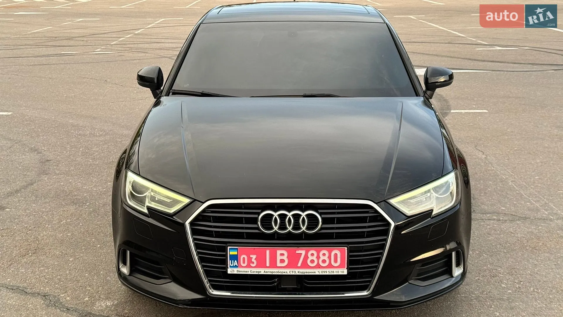 2016 Audi A3 - мініатюра 3