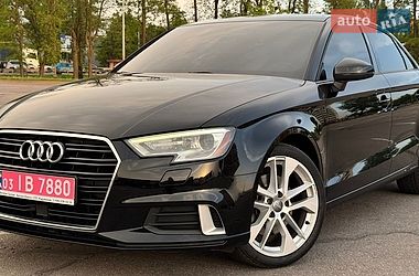 Седан Audi A3 2016 в Києві