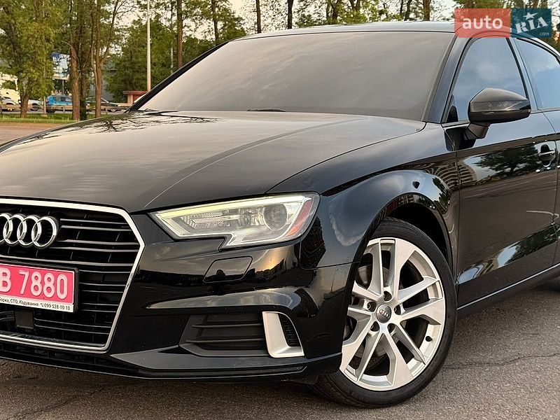 Audi A3 2016