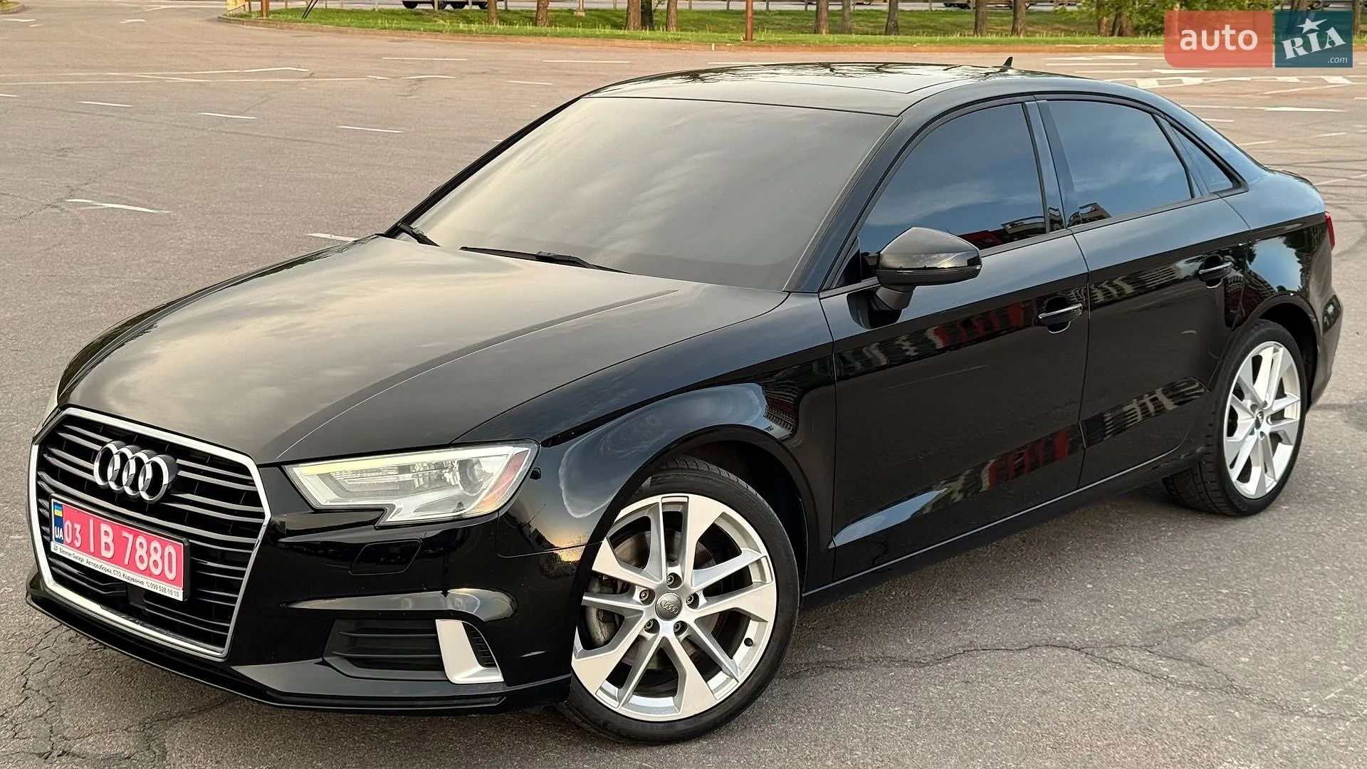 2016 Audi A3 - мініатюра 5