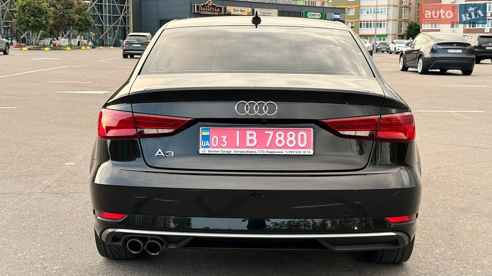2016 Audi A3 - мініатюра 11