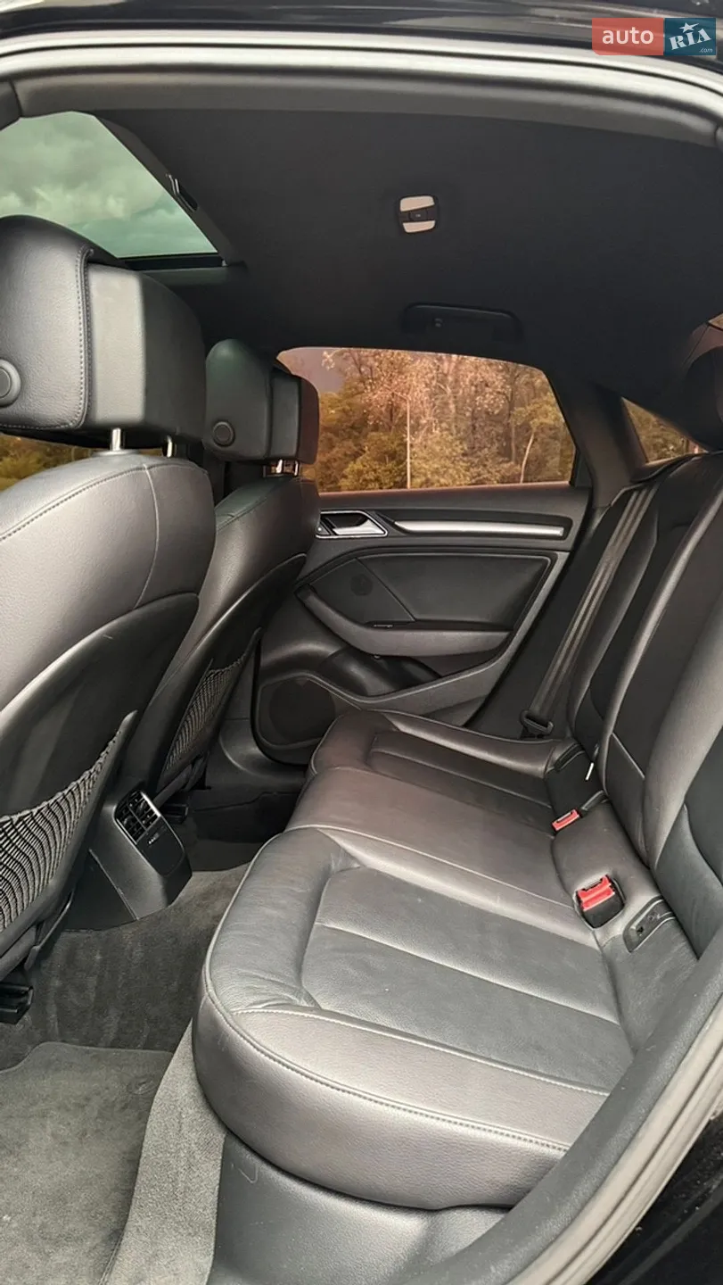 2016 Audi A3 - мініатюра 30