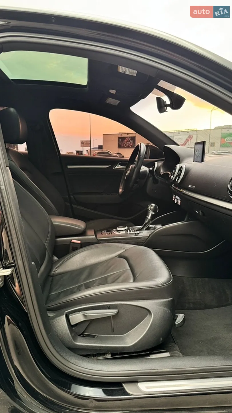 2016 Audi A3 - мініатюра 33