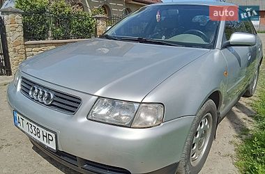 Хэтчбек Audi A3 2000 в Долине