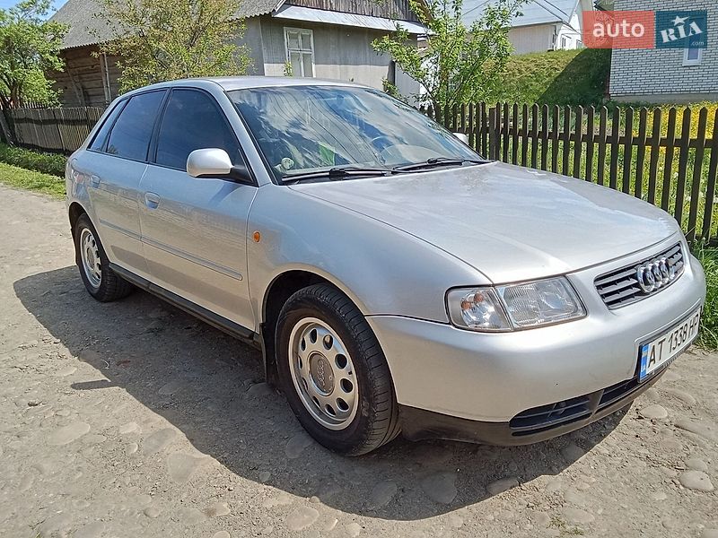 Хетчбек Audi A3 2000 в Долині фото 2 Хетчбек Audi A3 2000 в Долині
