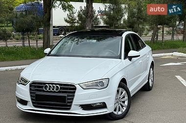 Седан Audi A3 2015 в Одессе фото 2 Седан Audi A3 2015 в Одессе