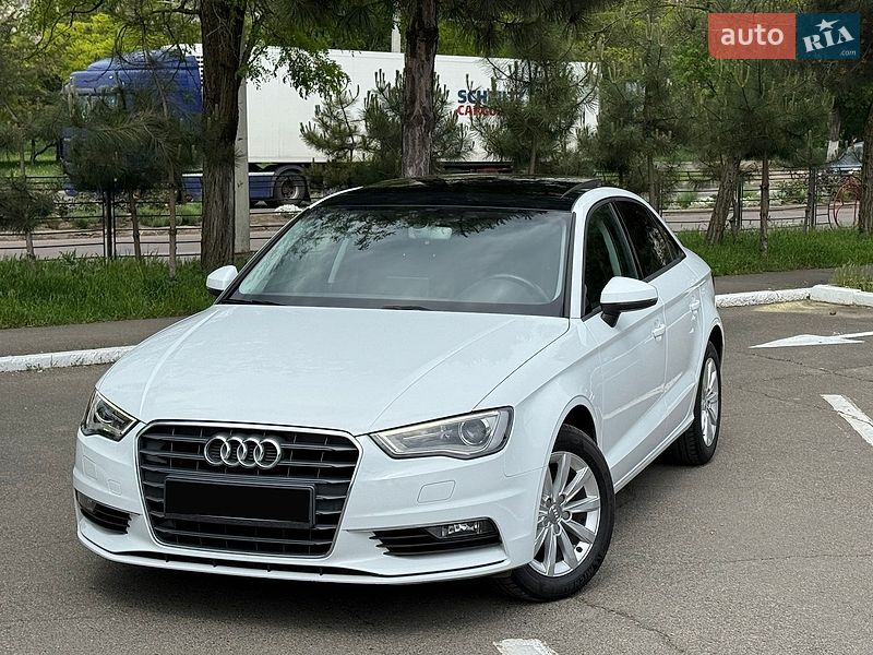 Седан Audi A3 2015 в Одессе фото 2 Седан Audi A3 2015 в Одессе