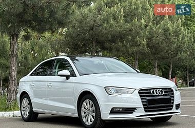 Седан Audi A3 2015 в Одессе фото 6 Седан Audi A3 2015 в Одессе