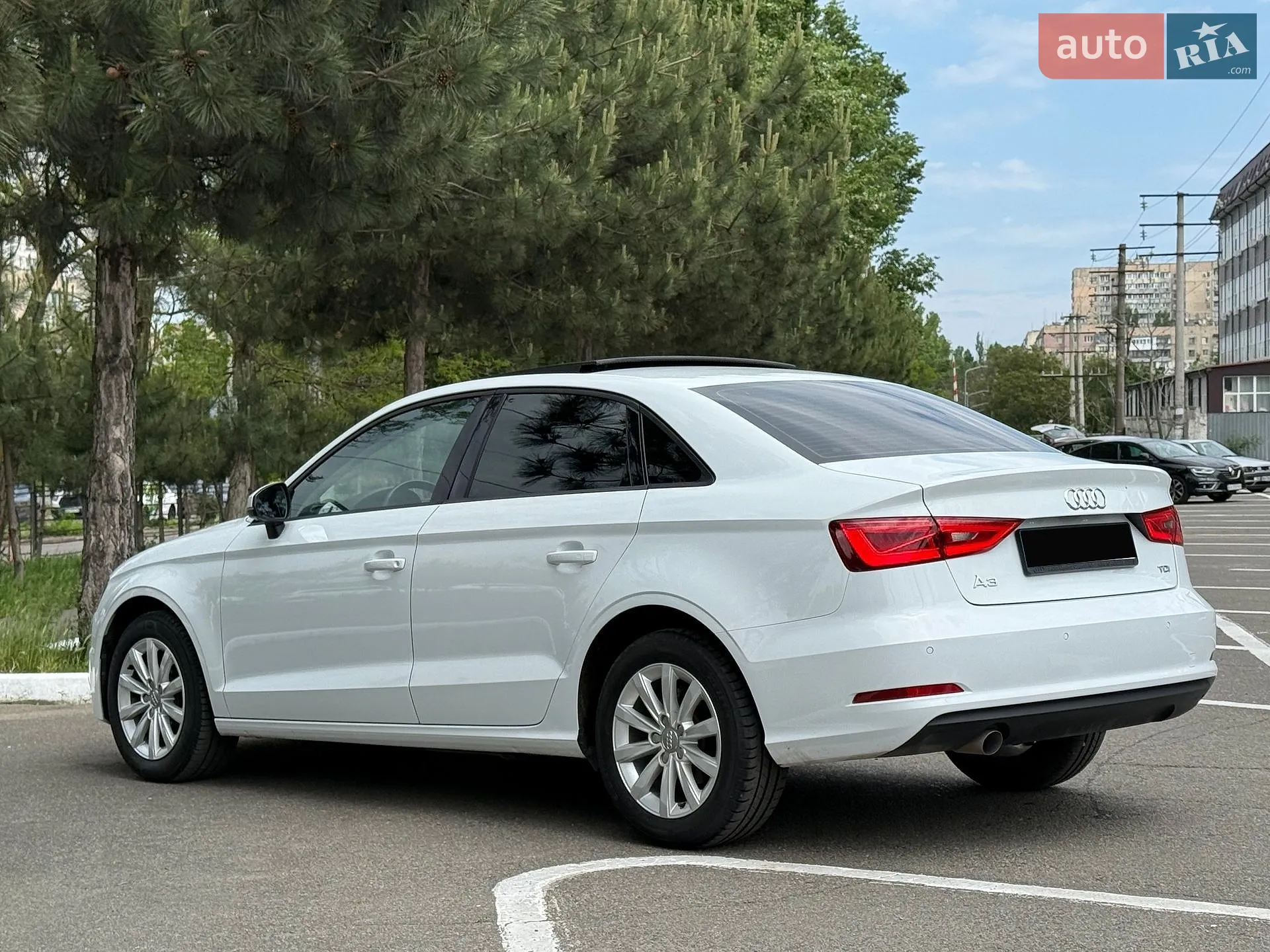2015 Audi A3 - мініатюра 11