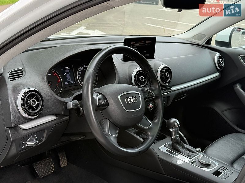 Седан Audi A3 2015 в Одессе фото 18 Седан Audi A3 2015 в Одессе