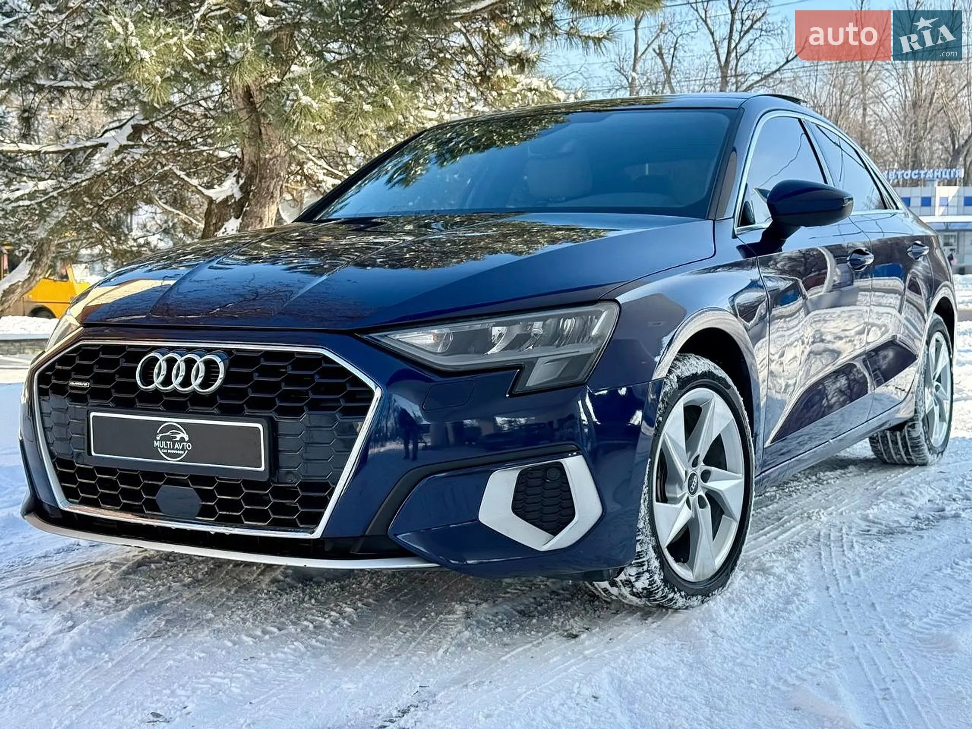 2022 Audi A3 - мініатюра 3