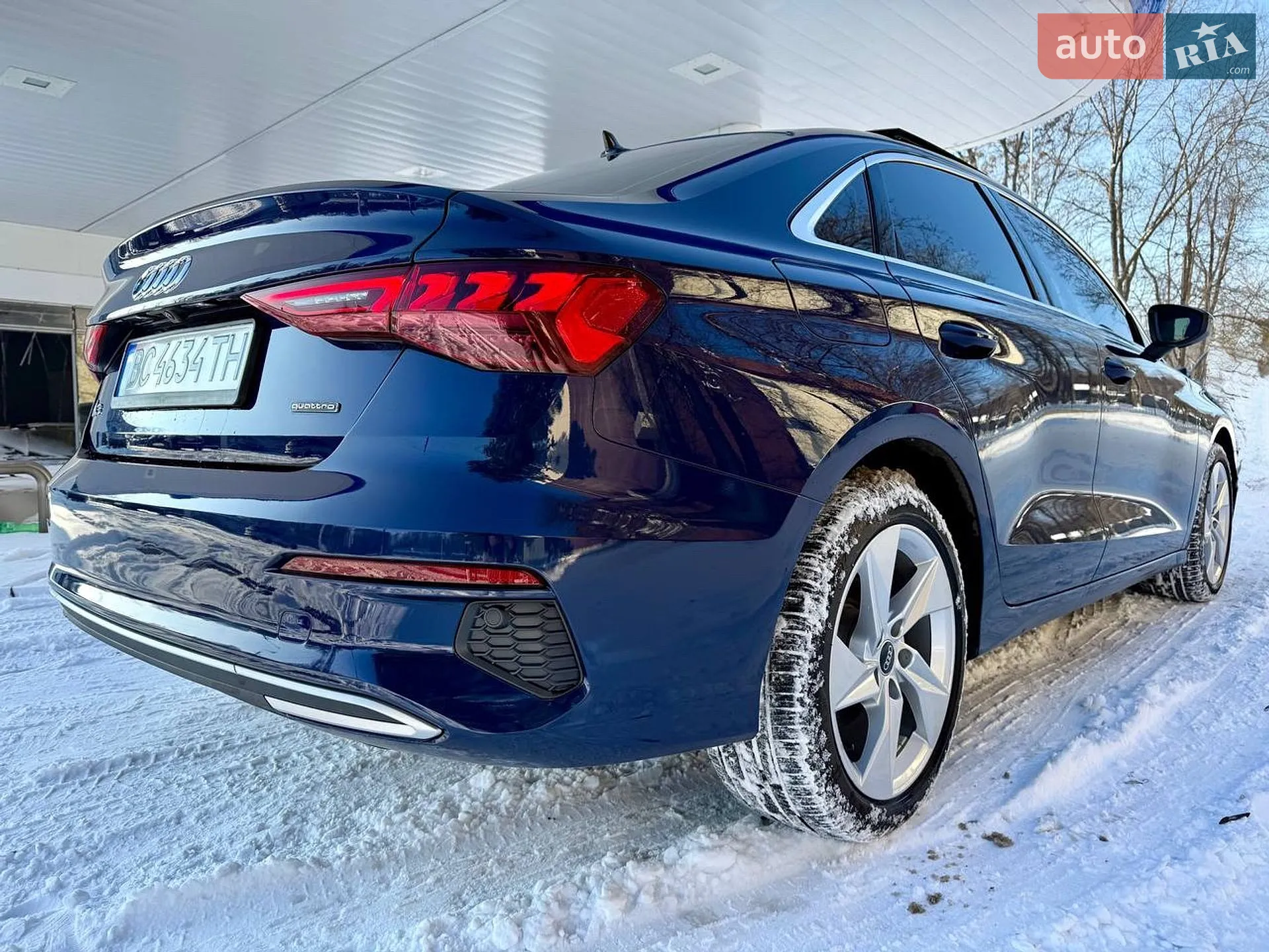 2022 Audi A3 - мініатюра 7