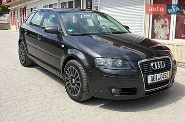 Хетчбек Audi A3 2006 в Борщеві