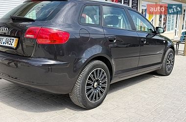 Хетчбек Audi A3 2006 в Борщеві