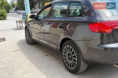Хетчбек Audi A3 2006 в Борщеві