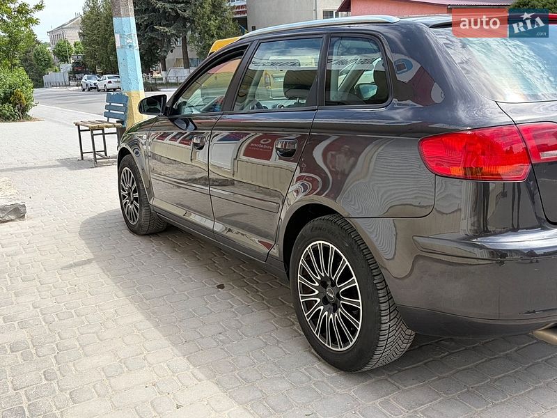 Хетчбек Audi A3 2006 в Борщеві