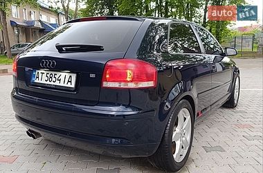 Хетчбек Audi A3 2008 в Калуші фото 2 Хетчбек Audi A3 2008 в Калуші
