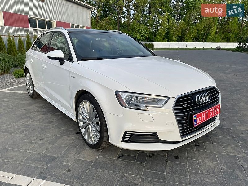 Audi A3 2017