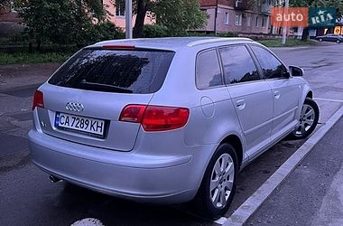Хэтчбек Audi A3 2005 в Умани