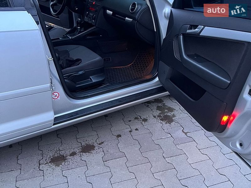 Хэтчбек Audi A3 2005 в Умани
