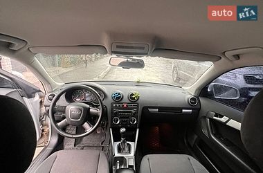 Хэтчбек Audi A3 2005 в Умани