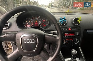Хэтчбек Audi A3 2005 в Умани