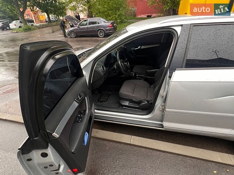 Хэтчбек Audi A3 2005 в Умани
