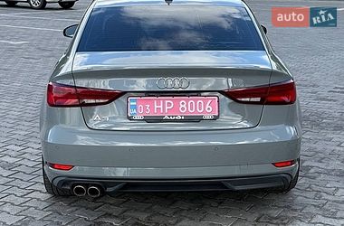 Седан Audi A3 2019 в Кривому Розі