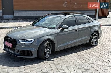 Седан Audi A3 2019 в Кривому Розі