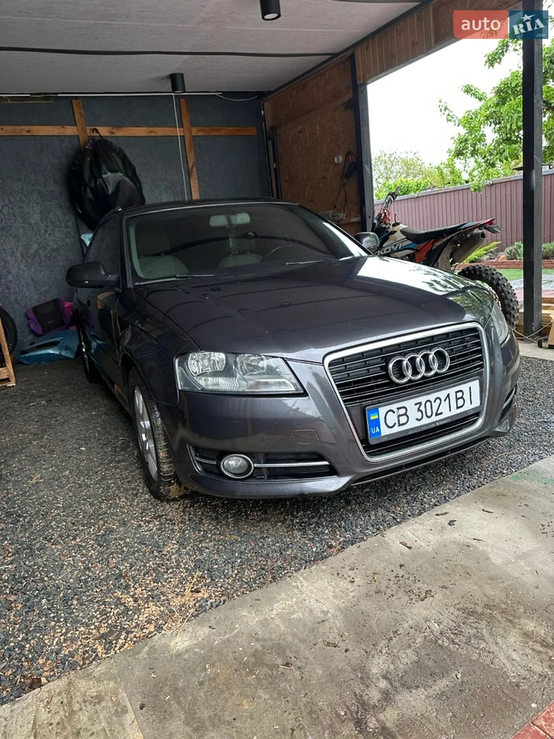2012 Audi A3 - мініатюра 3