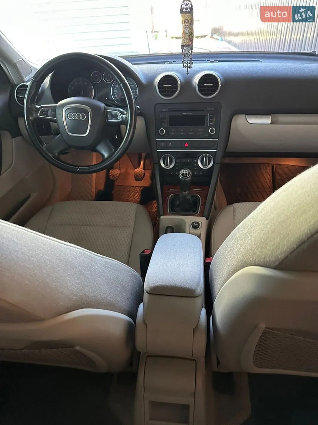 2012 Audi A3 - мініатюра 10