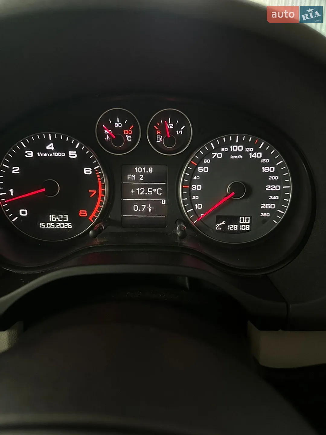2012 Audi A3 - мініатюра 15