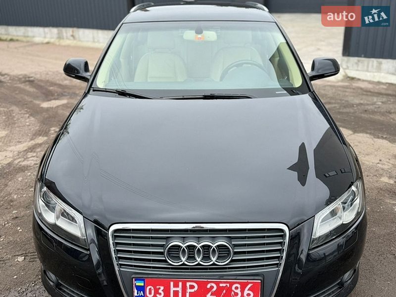 Хетчбек Audi A3 2010 в Сумах фото 3 Хетчбек Audi A3 2010 в Сумах