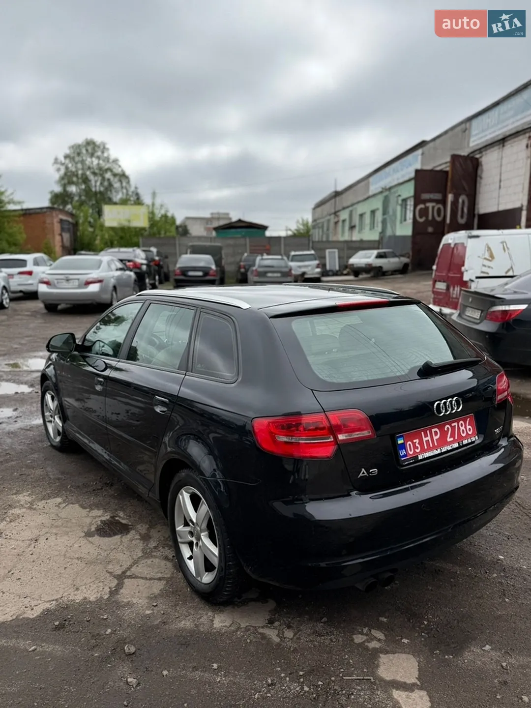 2010 Audi A3 - мініатюра 7