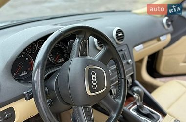 Хетчбек Audi A3 2010 в Сумах фото 21 Хетчбек Audi A3 2010 в Сумах