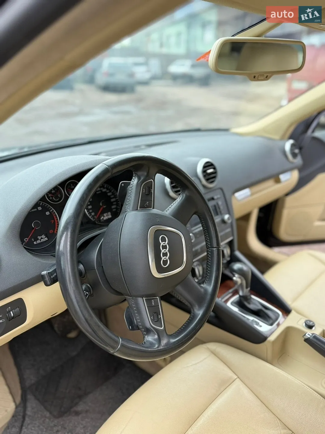 2010 Audi A3 - мініатюра 21