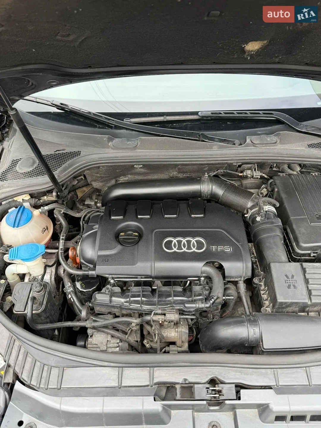 2010 Audi A3 - мініатюра 23