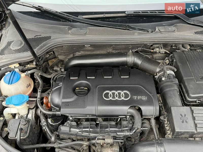 Хетчбек Audi A3 2010 в Сумах фото 23 Хетчбек Audi A3 2010 в Сумах