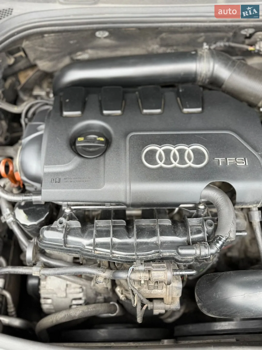 2010 Audi A3 - мініатюра 27