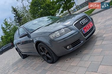 Хетчбек Audi A3 2005 в Івано-Франківську