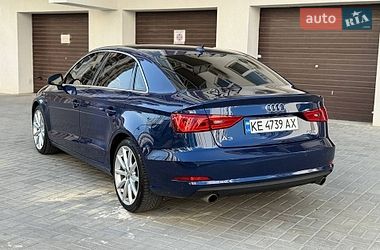 Седан Audi A3 2014 в Києві фото 5 Седан Audi A3 2014 в Києві