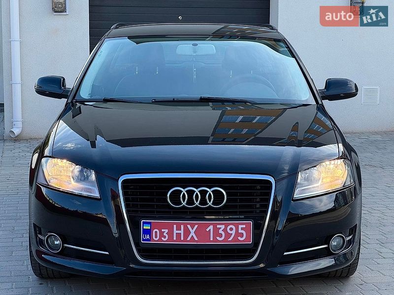 Хэтчбек Audi A3 2011 в Вознесенске