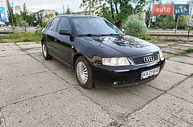 Хетчбек Audi A3 2003 в Києві