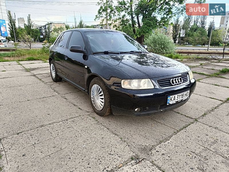 Audi A3 2003