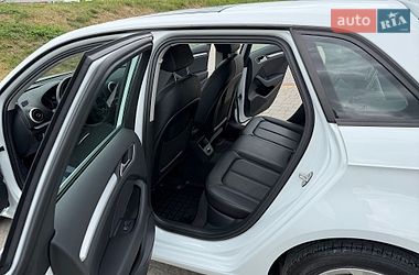 Хетчбек Audi A3 2015 в Стрию